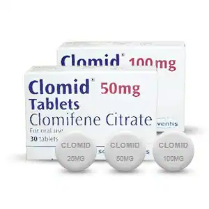 Clomifen Klomifeeni