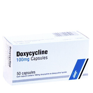 doksisykliini doximycin