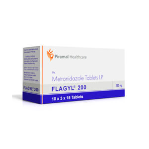 Flagyl - metronidatsoli