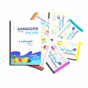 Kamagra Oral Jelly hinta