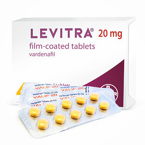 Levitra Original 20 mg