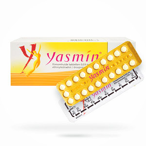 yasmin yasmin hinta